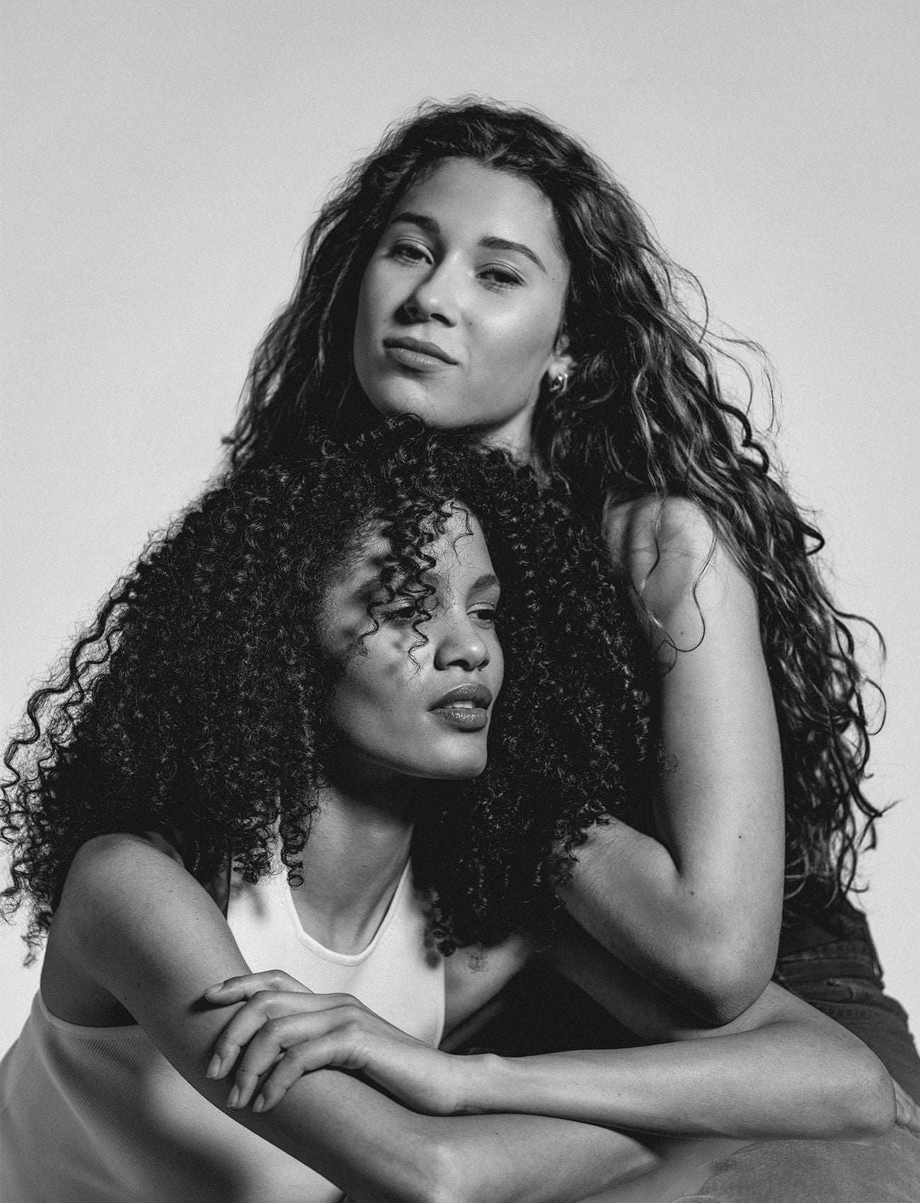 Model image of Sisley Paris Curl Care Cream