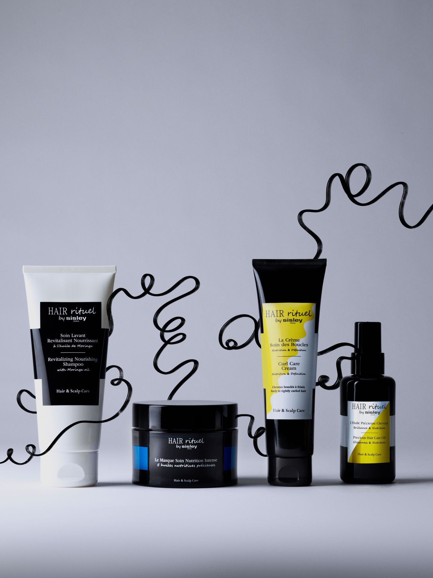 Image of product in the same collection as Sisley Paris Curl Care Cream