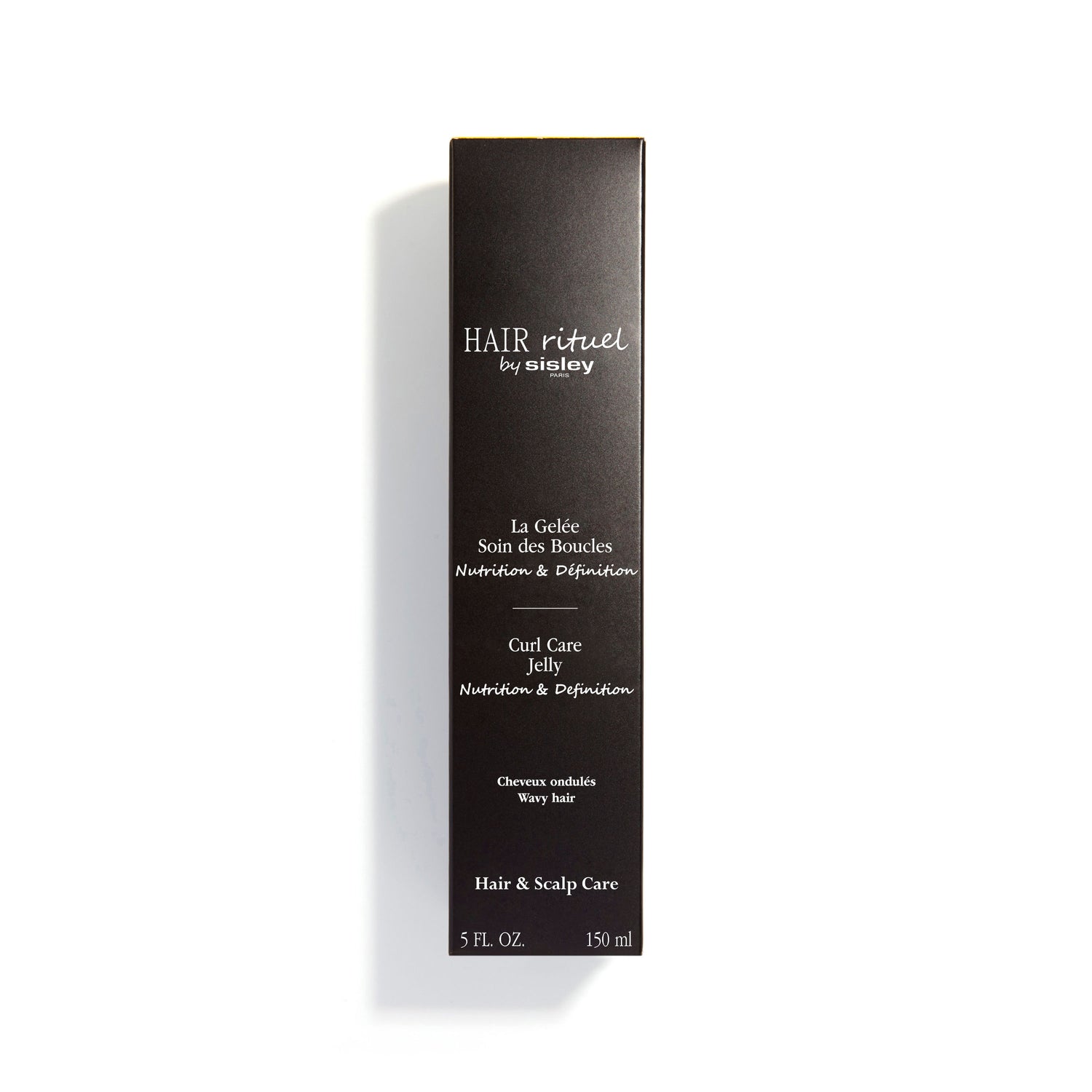 Image of the Sisley Paris Curl Care Jelly box