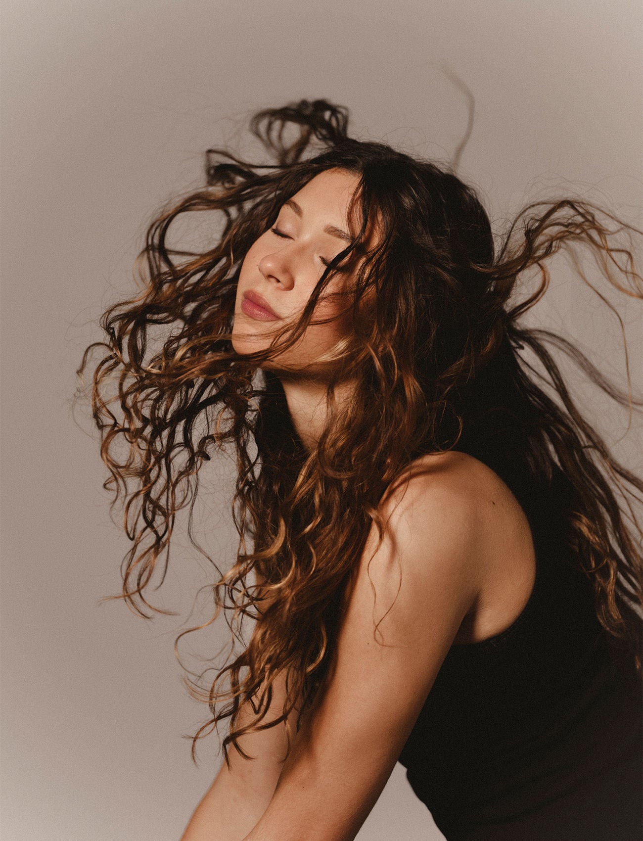 Model image of Sisley Paris Curl Care Jelly