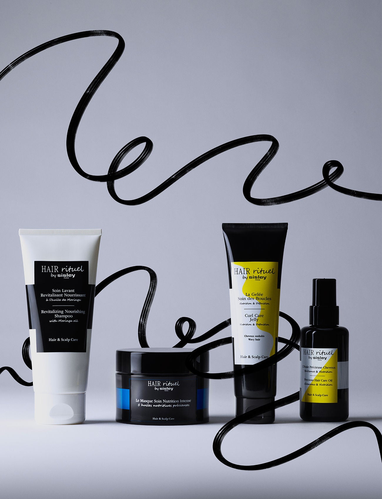 Image of product in the same collection as Sisley Paris Curl Care Jelly