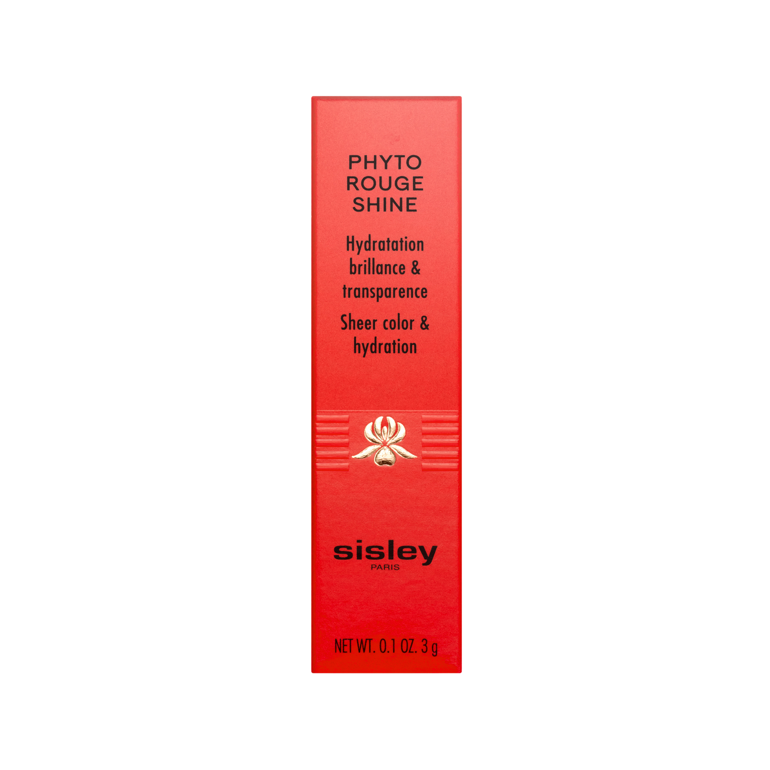 Image of the Sisley Paris x Patrick Foley Phyto-Rouge Shine box
