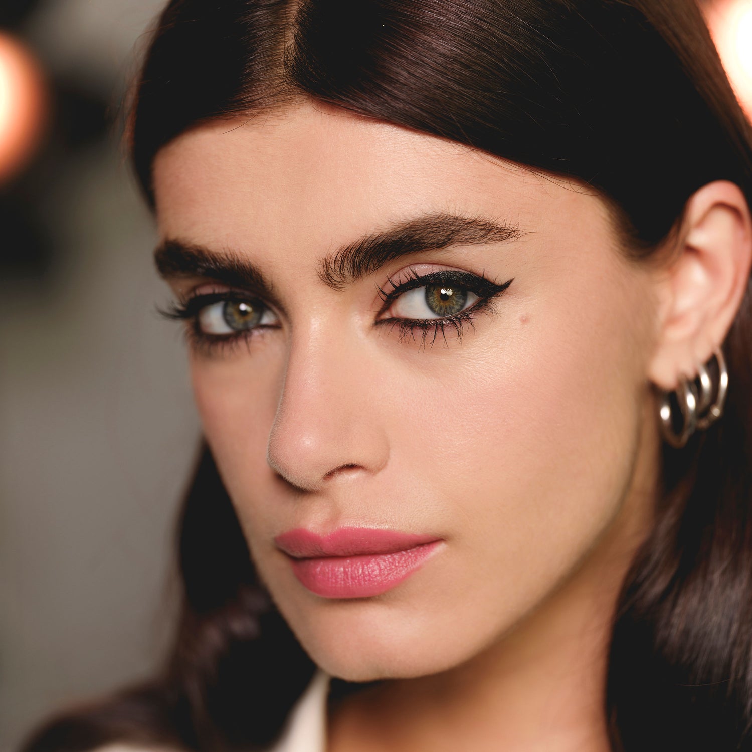 Model image of Sisley Paris Ligne Noire Eyeliner