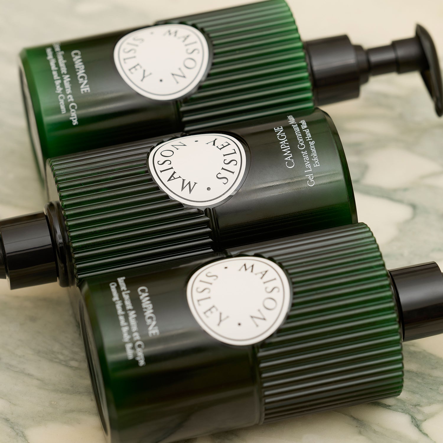 Image of the Sisley Paris Campagne Melting Hand and Body Cream box