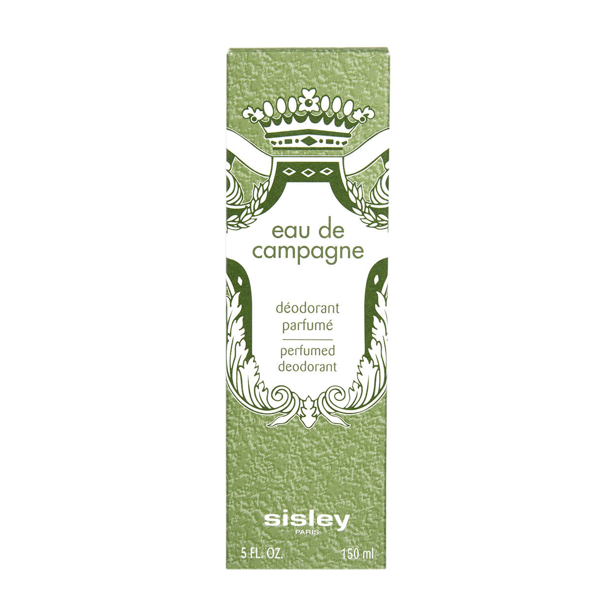 Image of the Sisley Paris Eau de Campagne Deodorant box