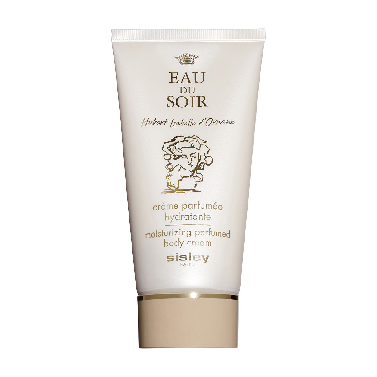 Sisley Paris Eau du Soir Moisturizing Perfumed Body Cream main image