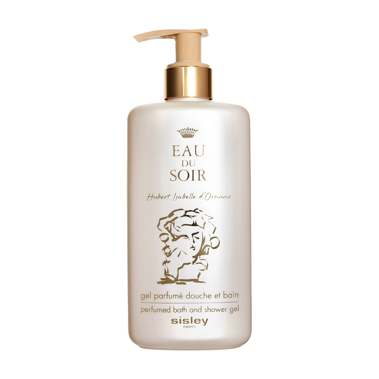 Sisley Paris Eau du Soir Perfumed Bath and Shower Gel main image