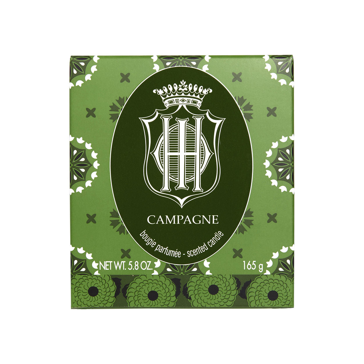 Image of the Sisley Paris Campagne Candle box