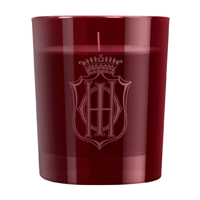 Rose Perfumed Candle