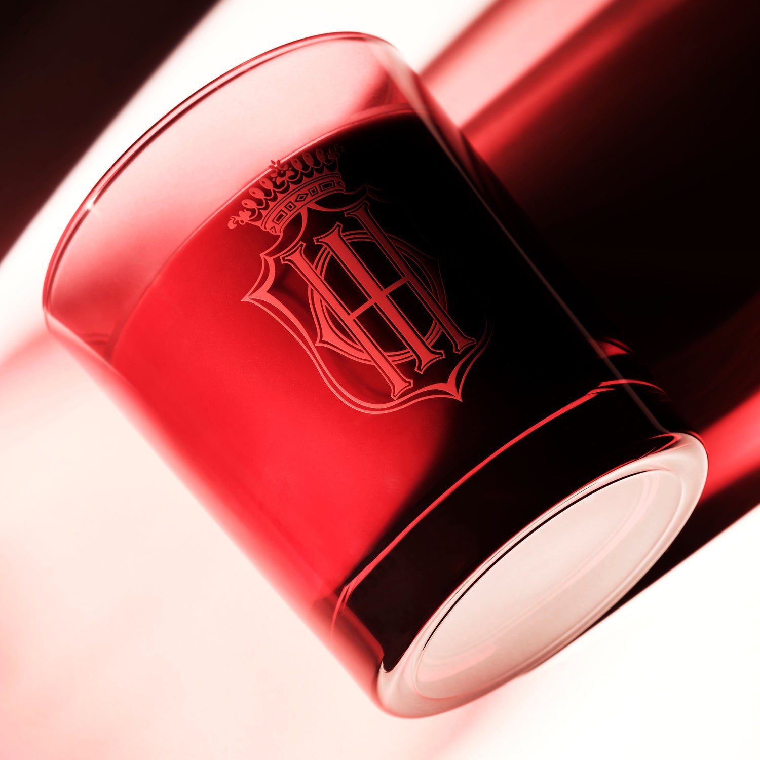 Lifestyle image of Sisley Paris Rose Perfumed Candle