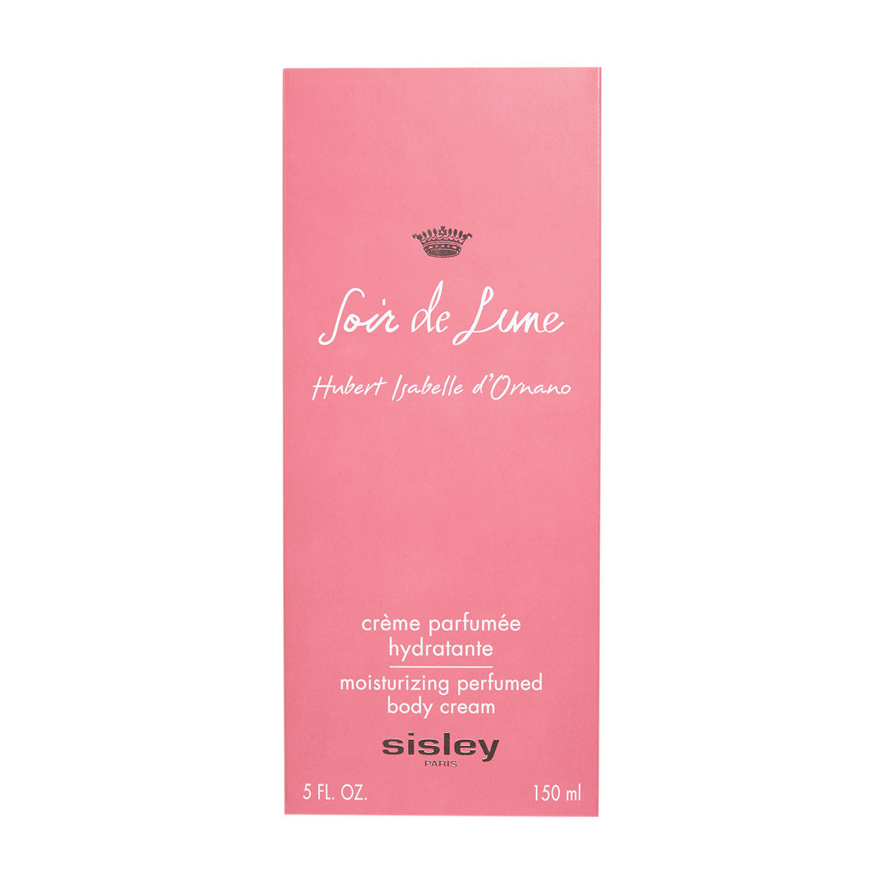 Image of the Sisley Paris Soir de Lune Moisturizing Perfumed Body Cream box
