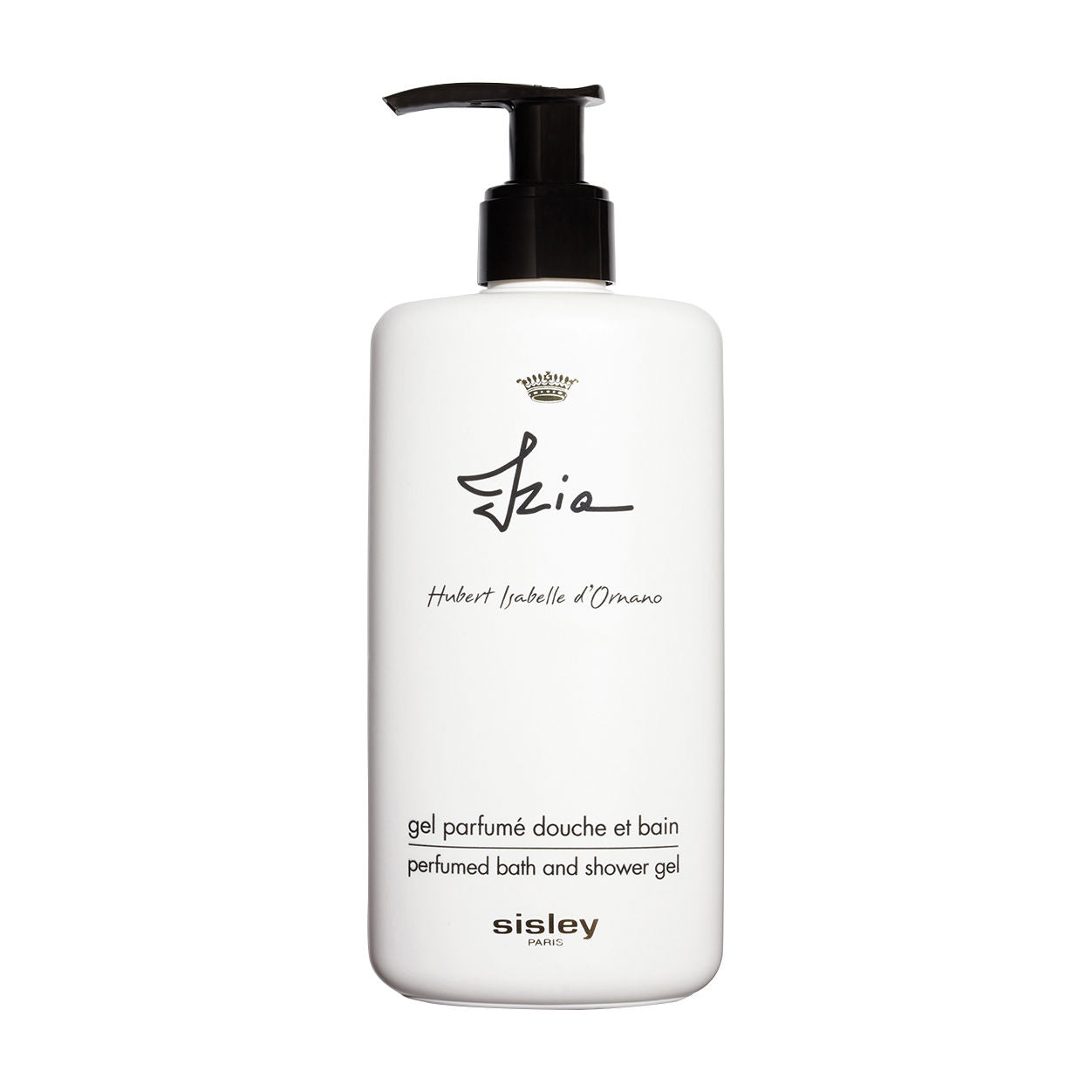 Sisley Paris Izia Perfumed Bath and Shower Gel main image