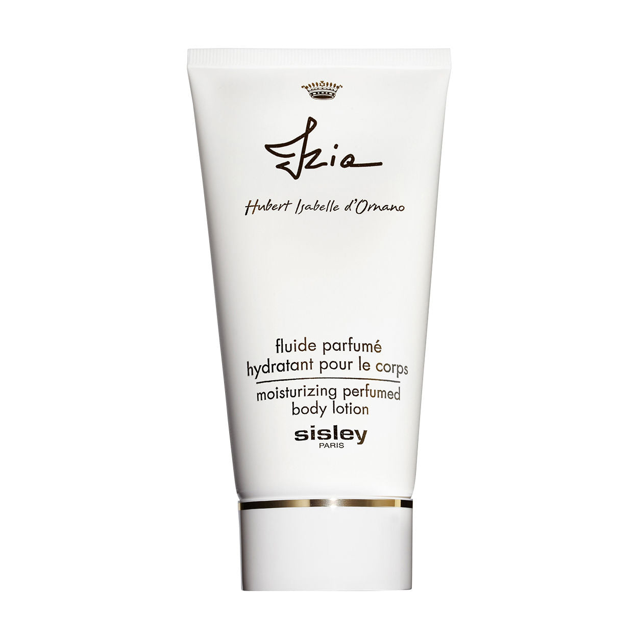 Sisley Paris Izia Moisturizing Perfumed Body Lotion main image