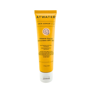 Atwater Skin Armor Mineral Facial Sunscreen SPF50+ main image