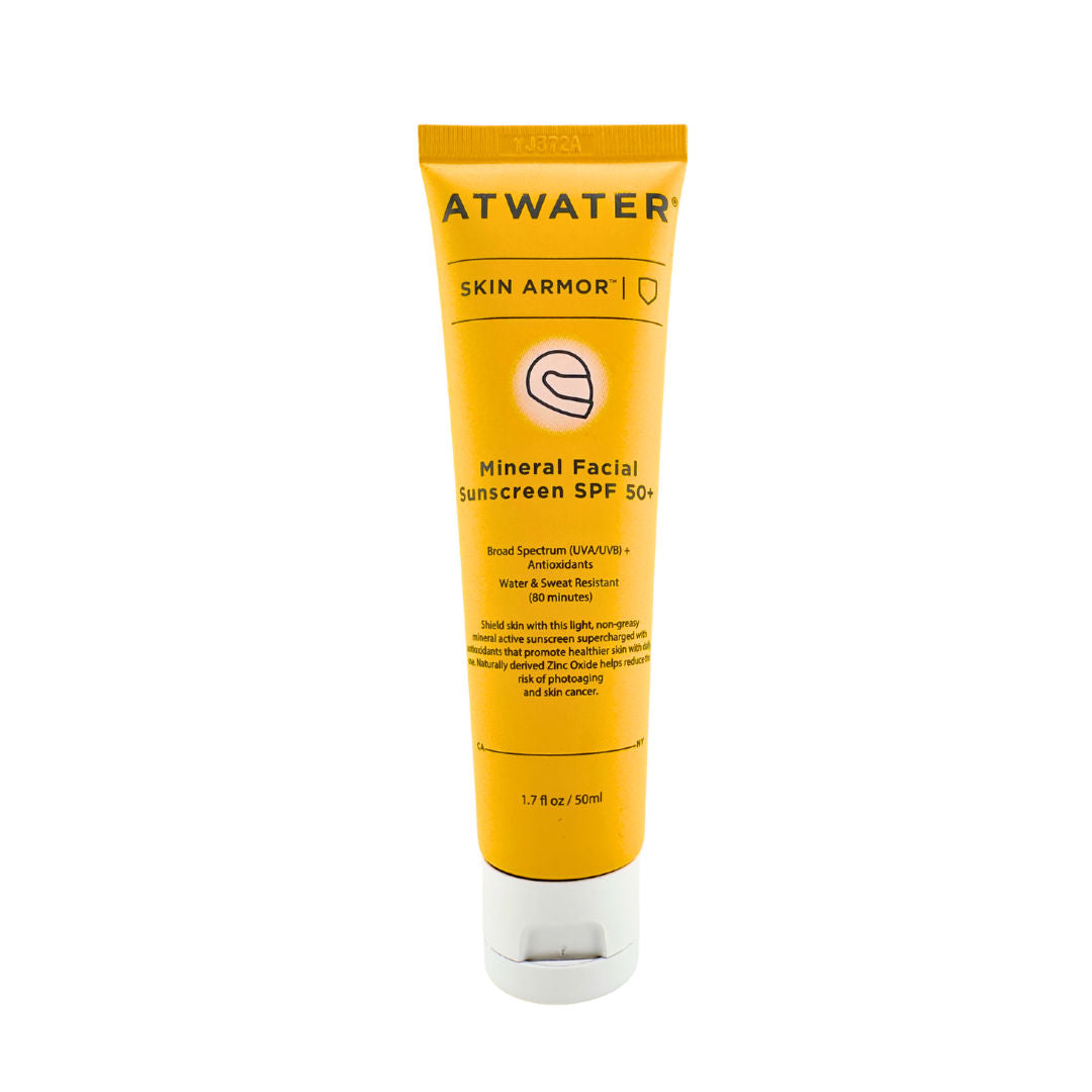 Atwater Skin Armor Mineral Facial Sunscreen SPF50+ main image