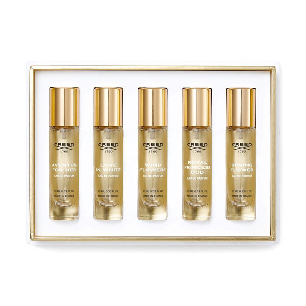 Creed Mother's Day Women's 5-Piece Discovery Set (Limited