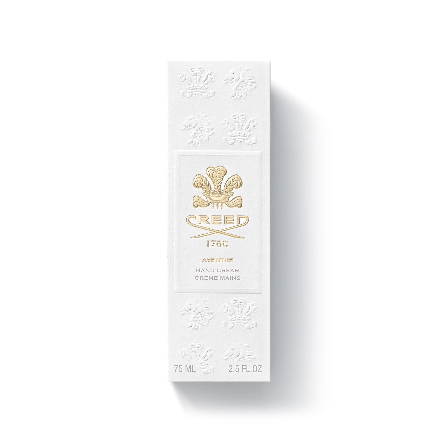 Image of the Creed Aventus Hand Cream box