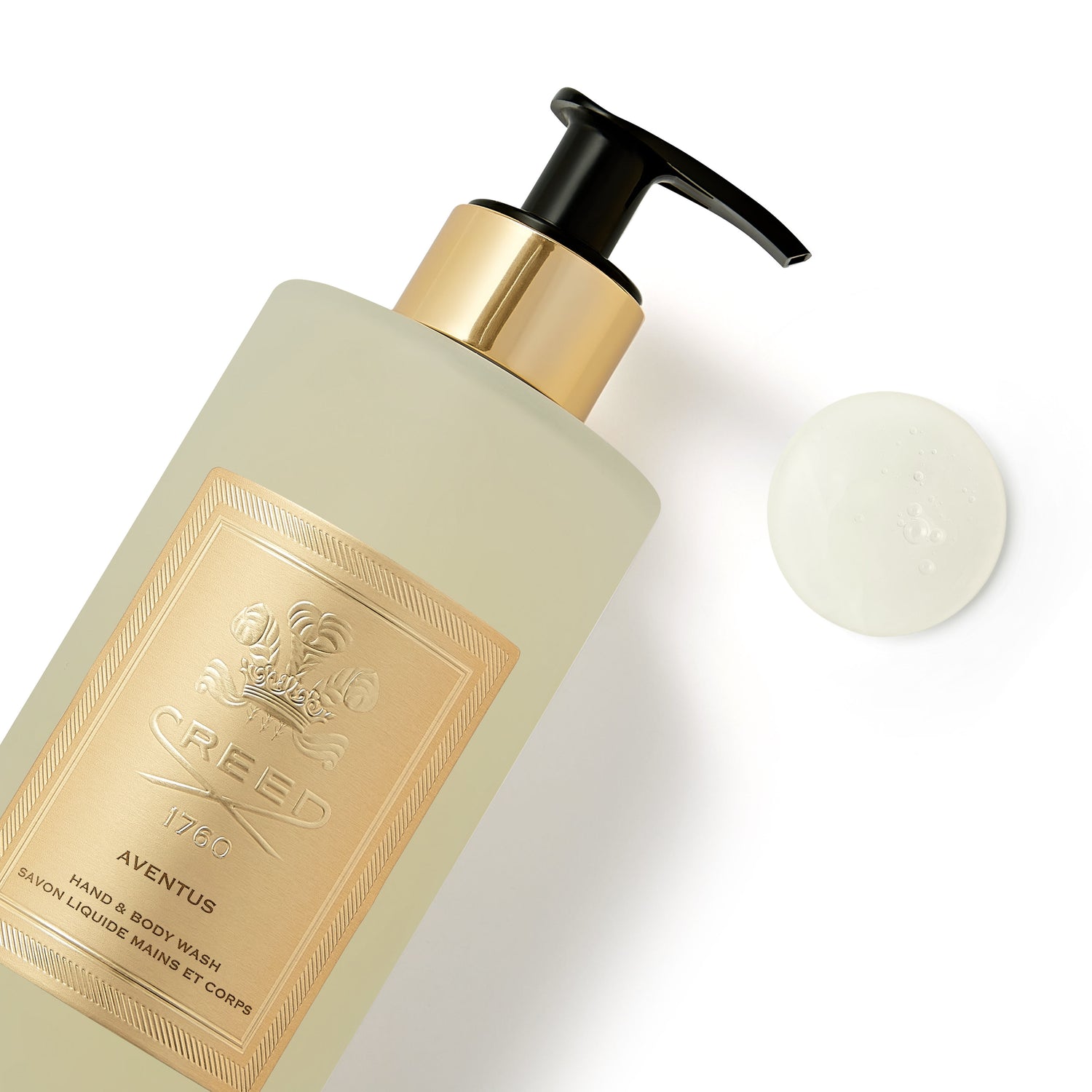 Swatch image of Creed Aventus Hand & Body Wash