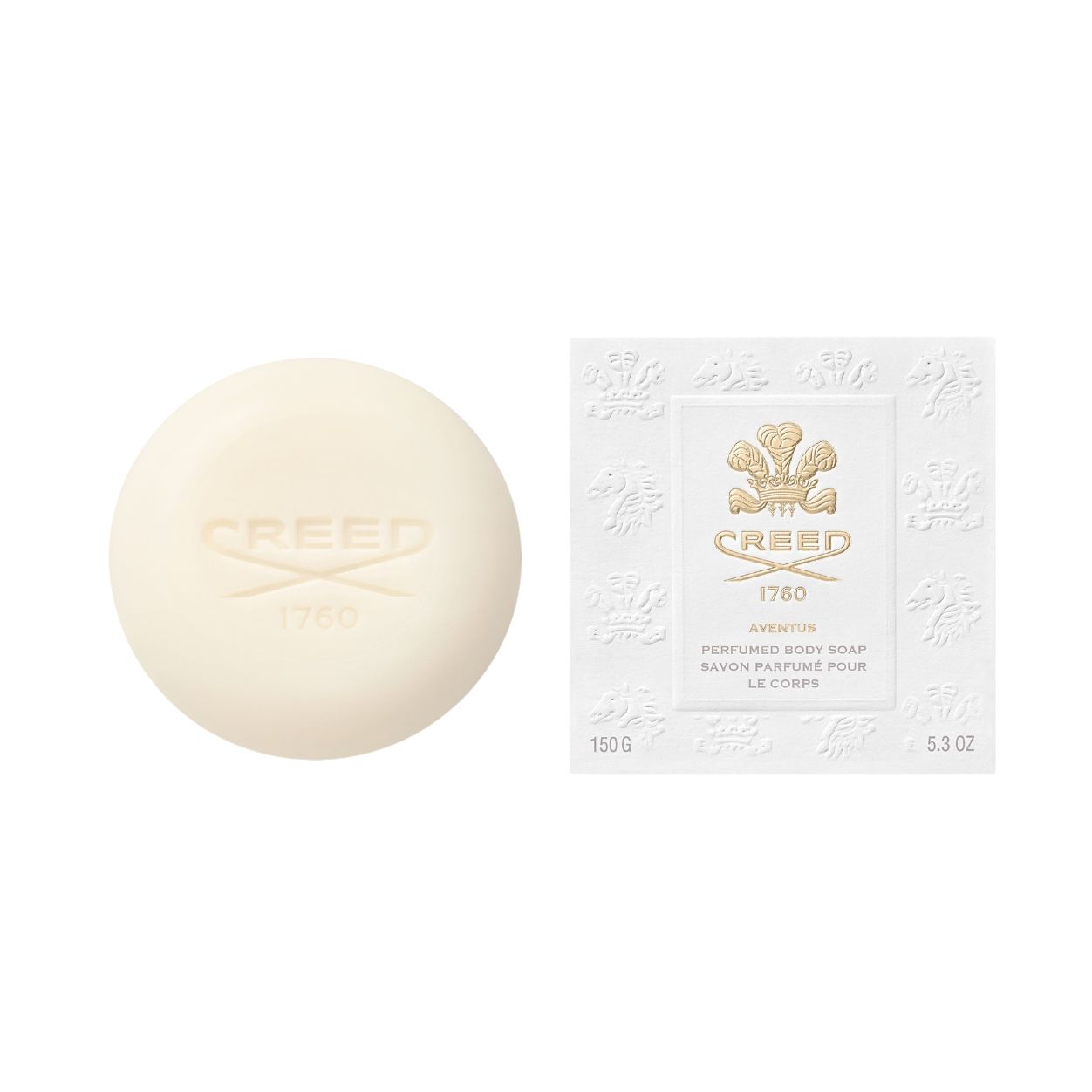 Creed Aventus Perfumed Soap main image