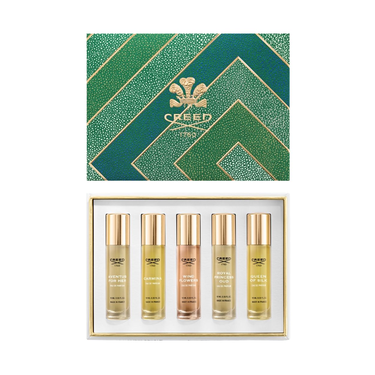 Creed Women's 5-Piece Gift Set (Limited Edition) main image
