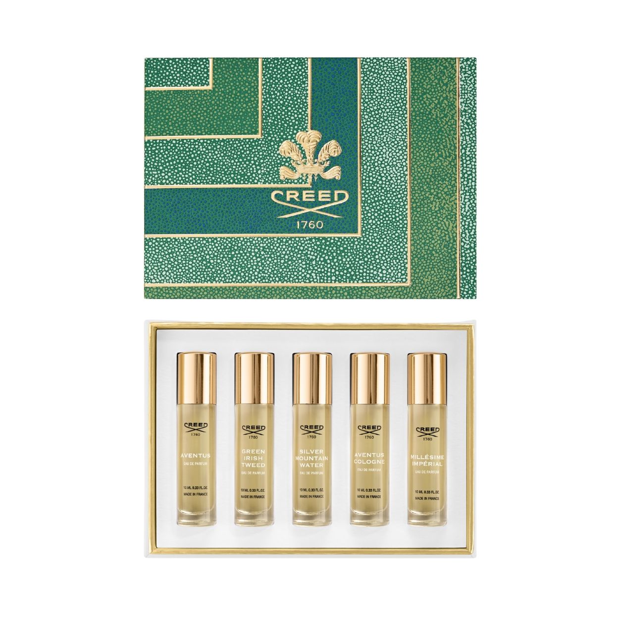 Creed Men's 5-Piece Gift Set (Limited Edition) main image