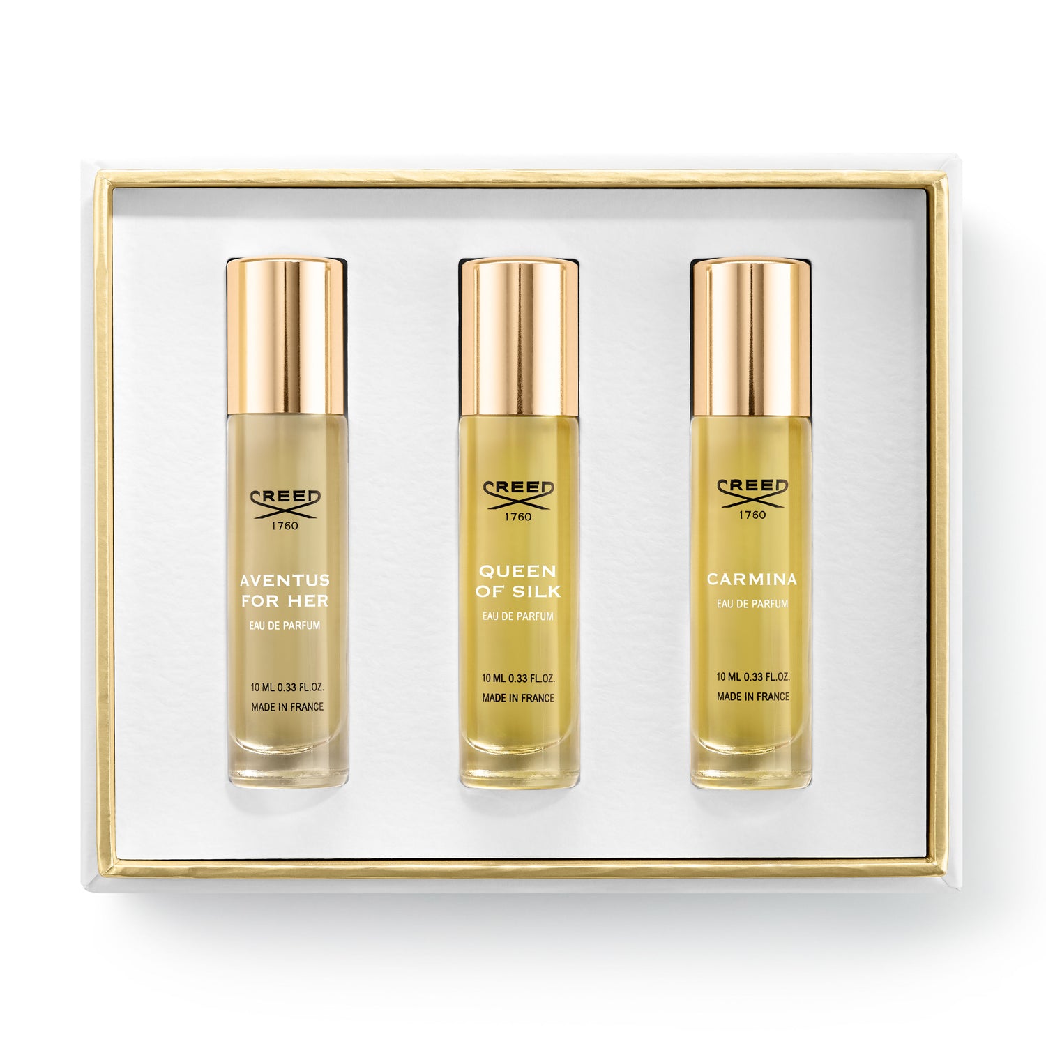 Top-view image of Creed Women's 3-Piece Gift Set (Limited Edition)