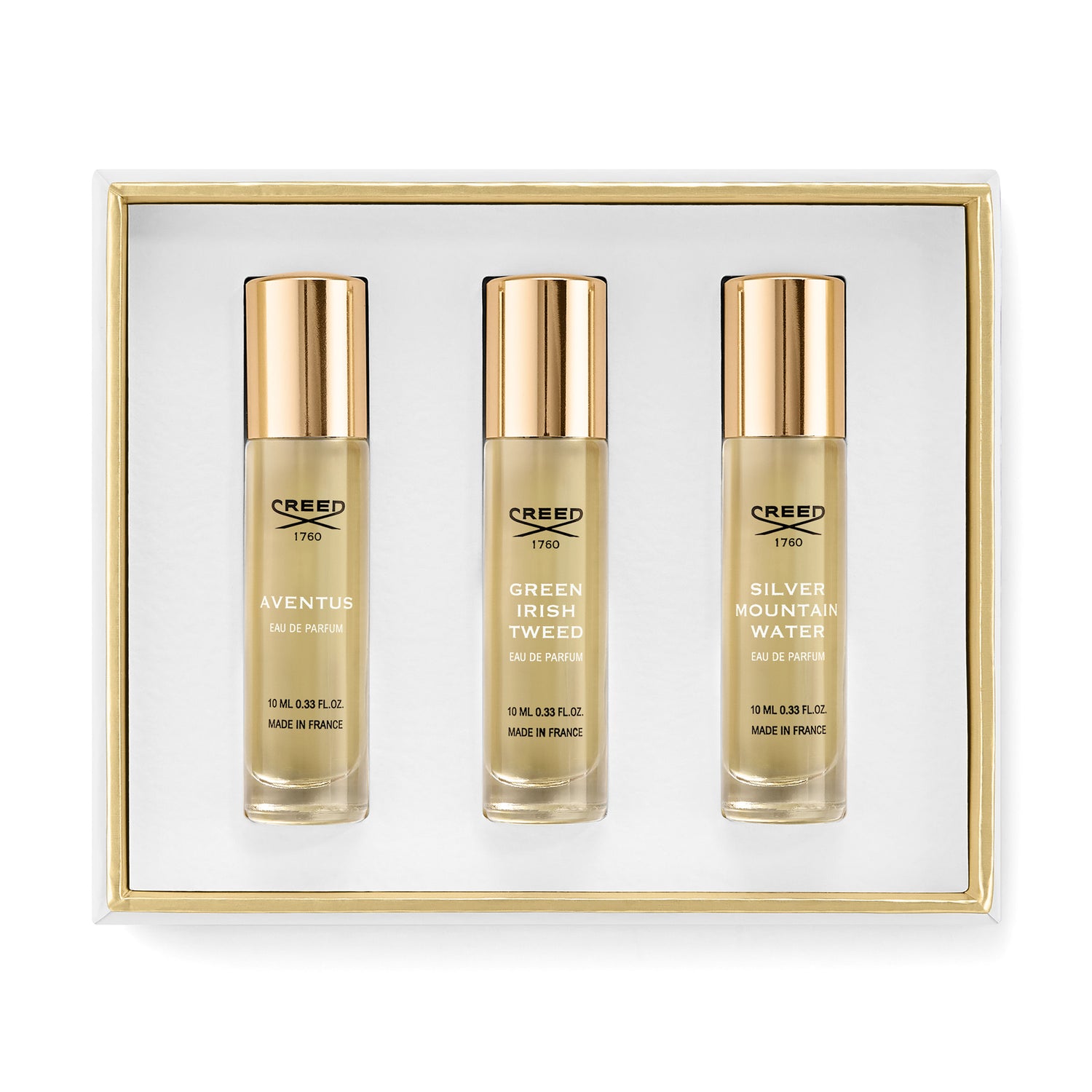 Top-view image of Creed Men's 3-Piece Gift Set (Limited Edition)