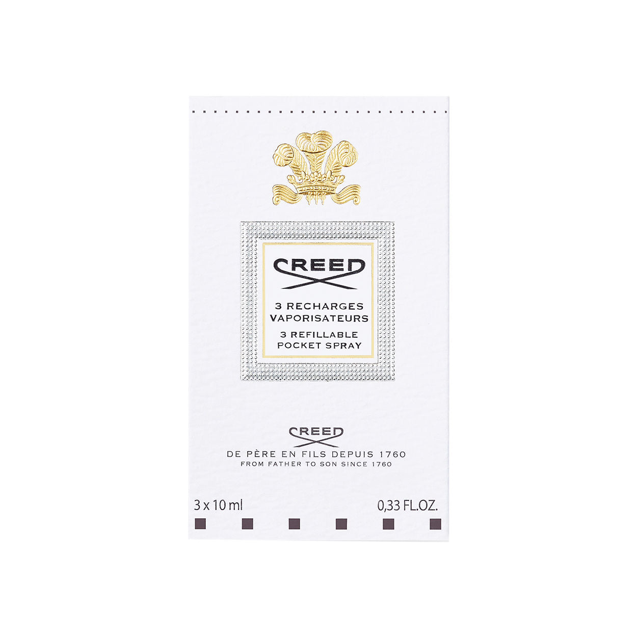 Image of the Creed Aventus Set box
