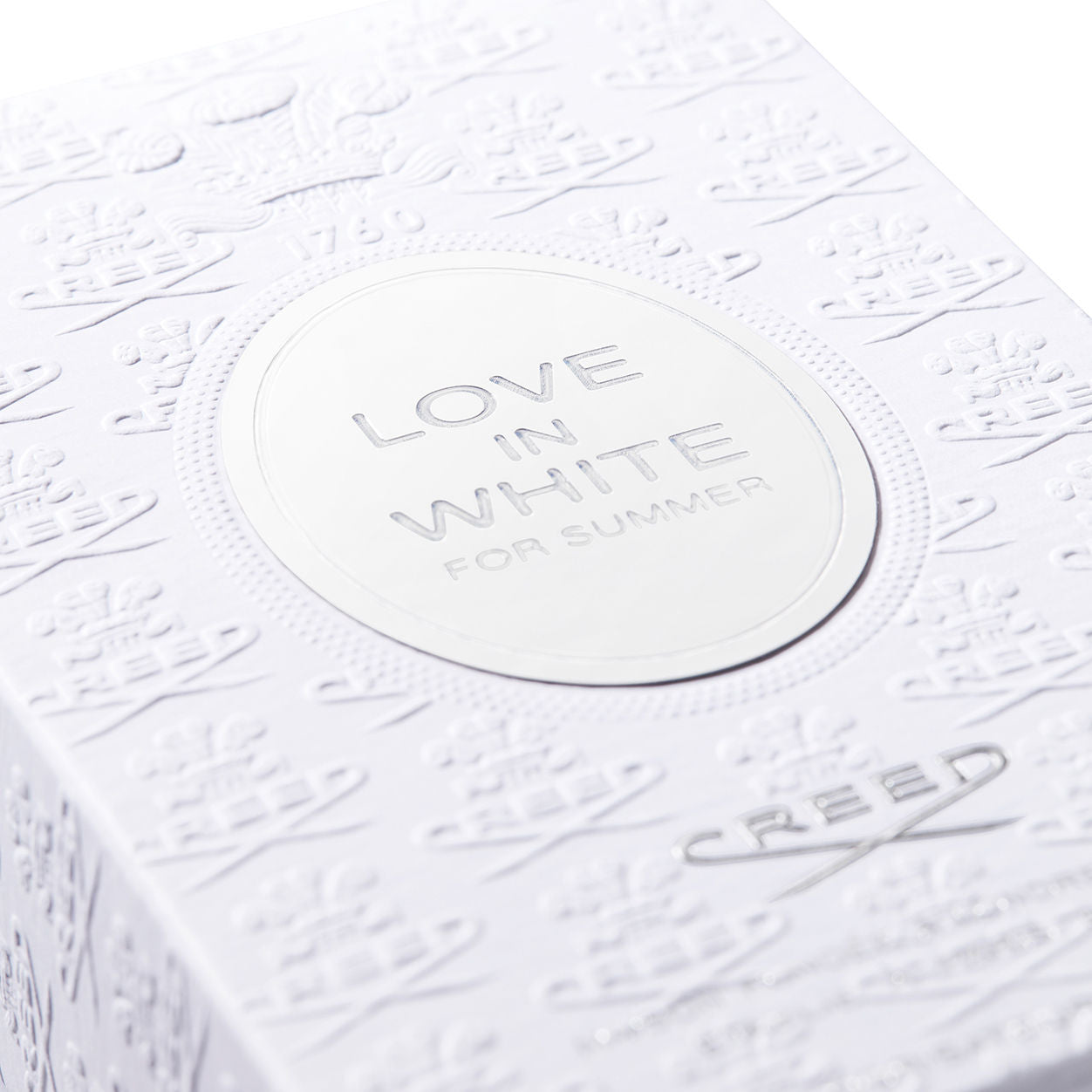 Side image of Creed Love In White for Summer Eau de Parfum