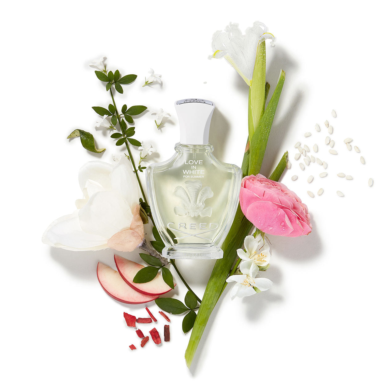 Lifestyle image of Creed Love In White for Summer Eau de Parfum