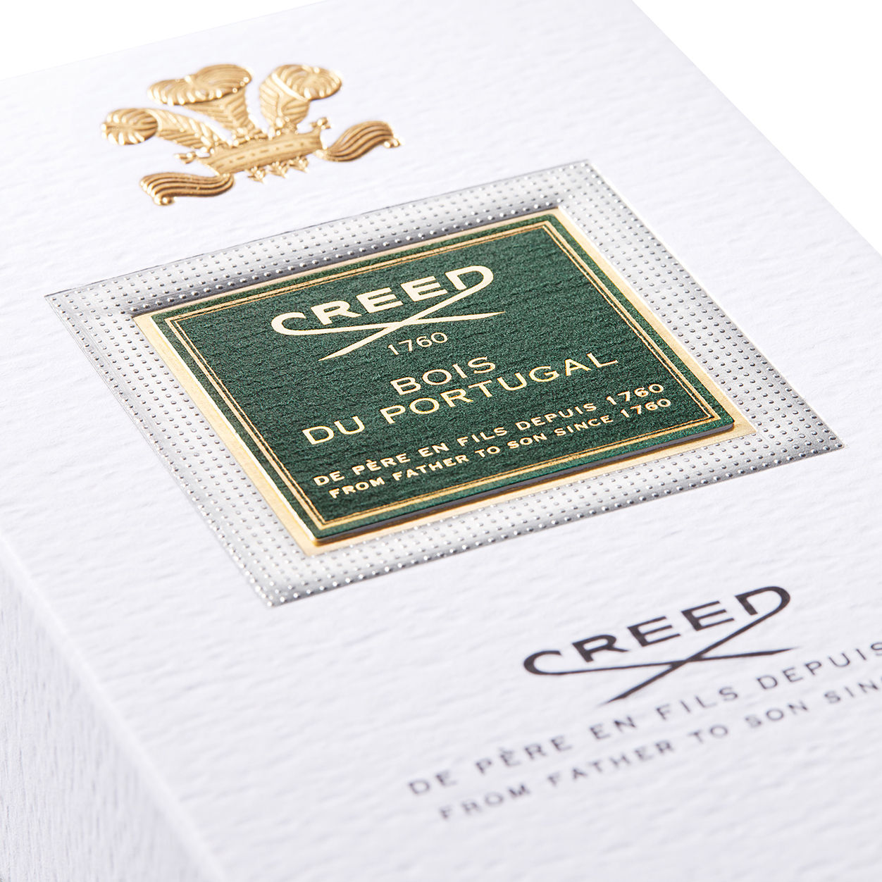 Side image of Creed Bois Du Portugal