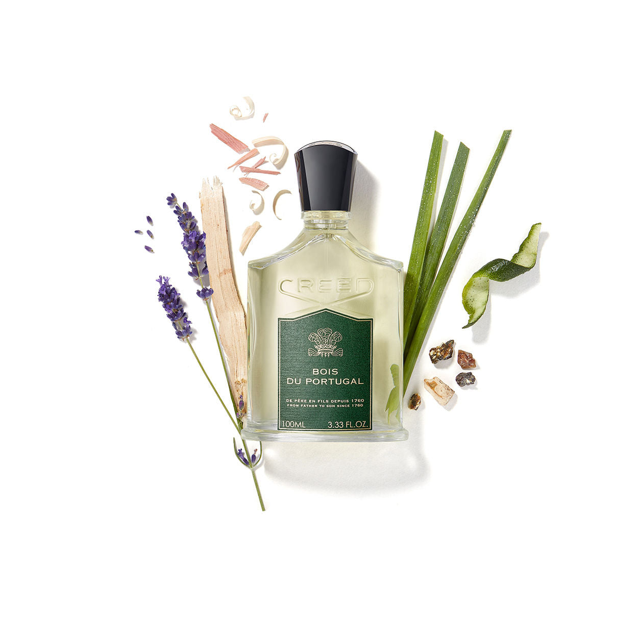 Lifestyle image of Creed Bois Du Portugal Eau de Parfum