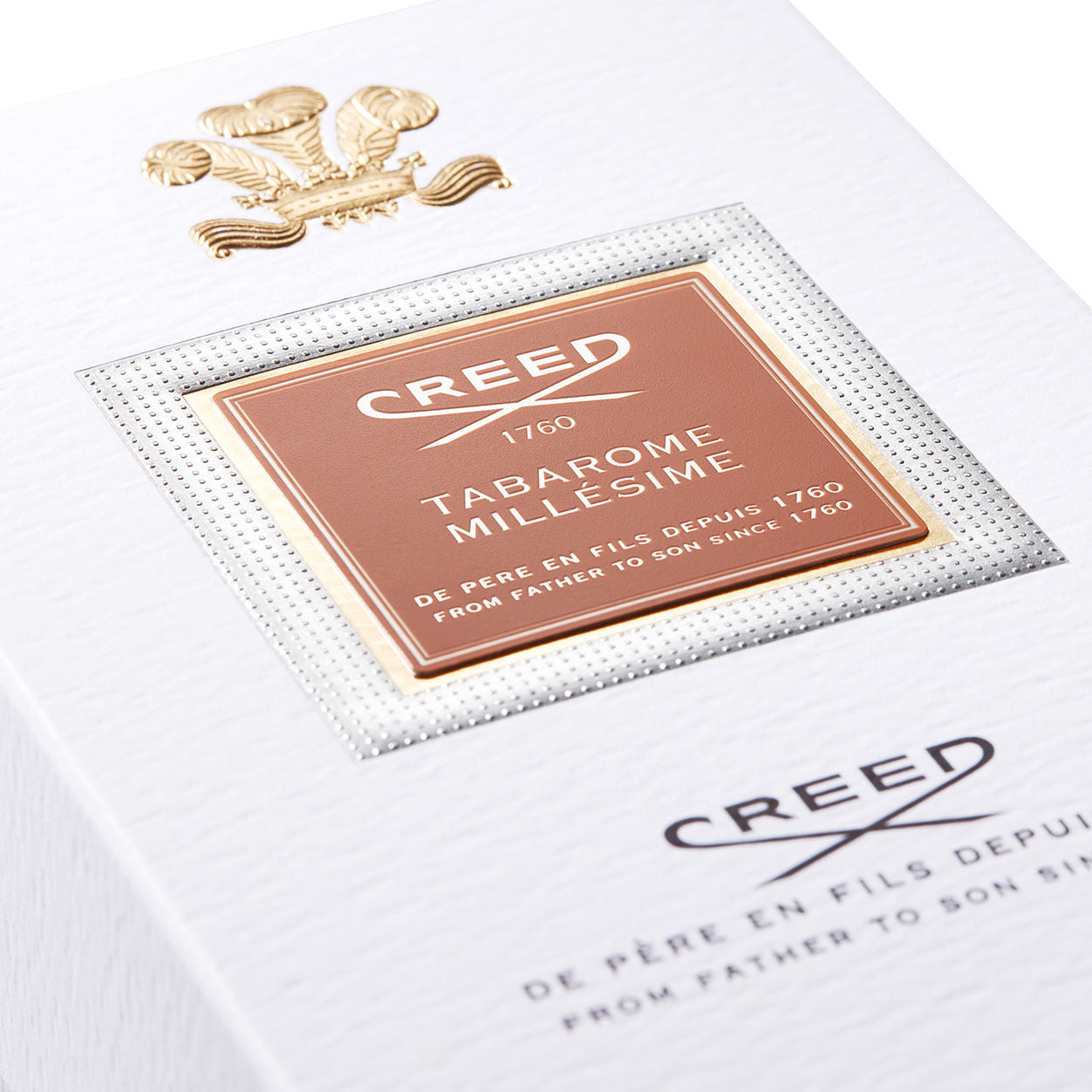 Side image of Creed Tabarome Millésime Eau de Parfum