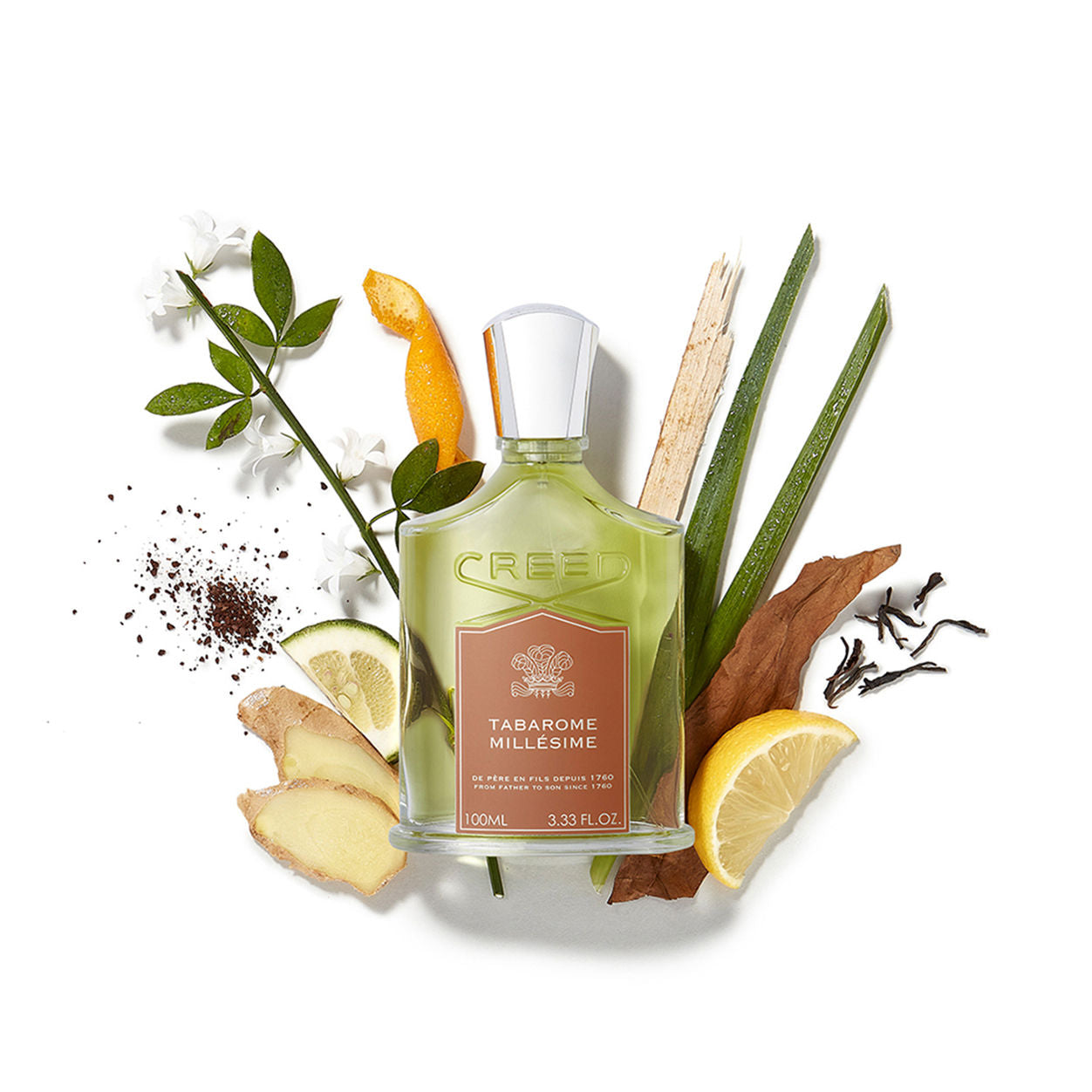 Lifestyle image of Creed Tabarome Millésime Eau de Parfum