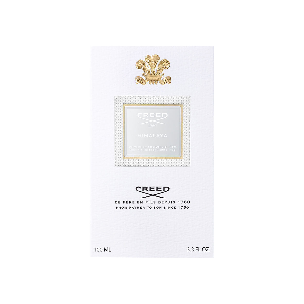 Image of the Creed Himalaya Eau de Parfum box