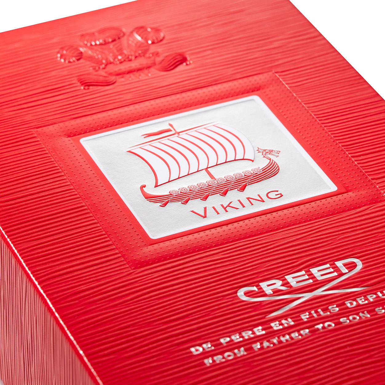 Side image of Creed Viking Eau de Parfum
