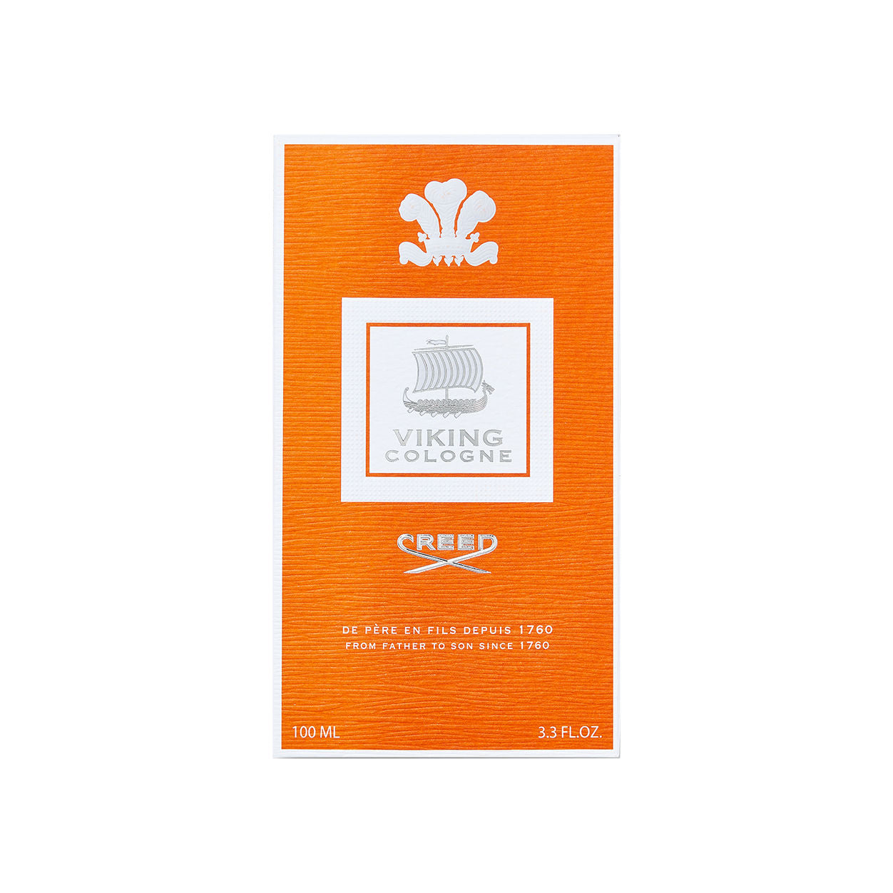 Image of the Creed Viking Cologne box