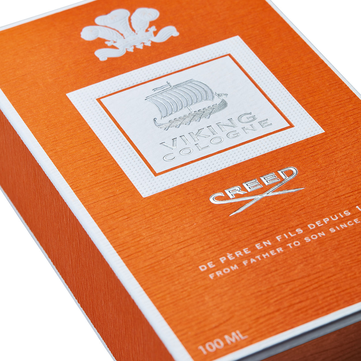 Side image of Creed Viking Cologne