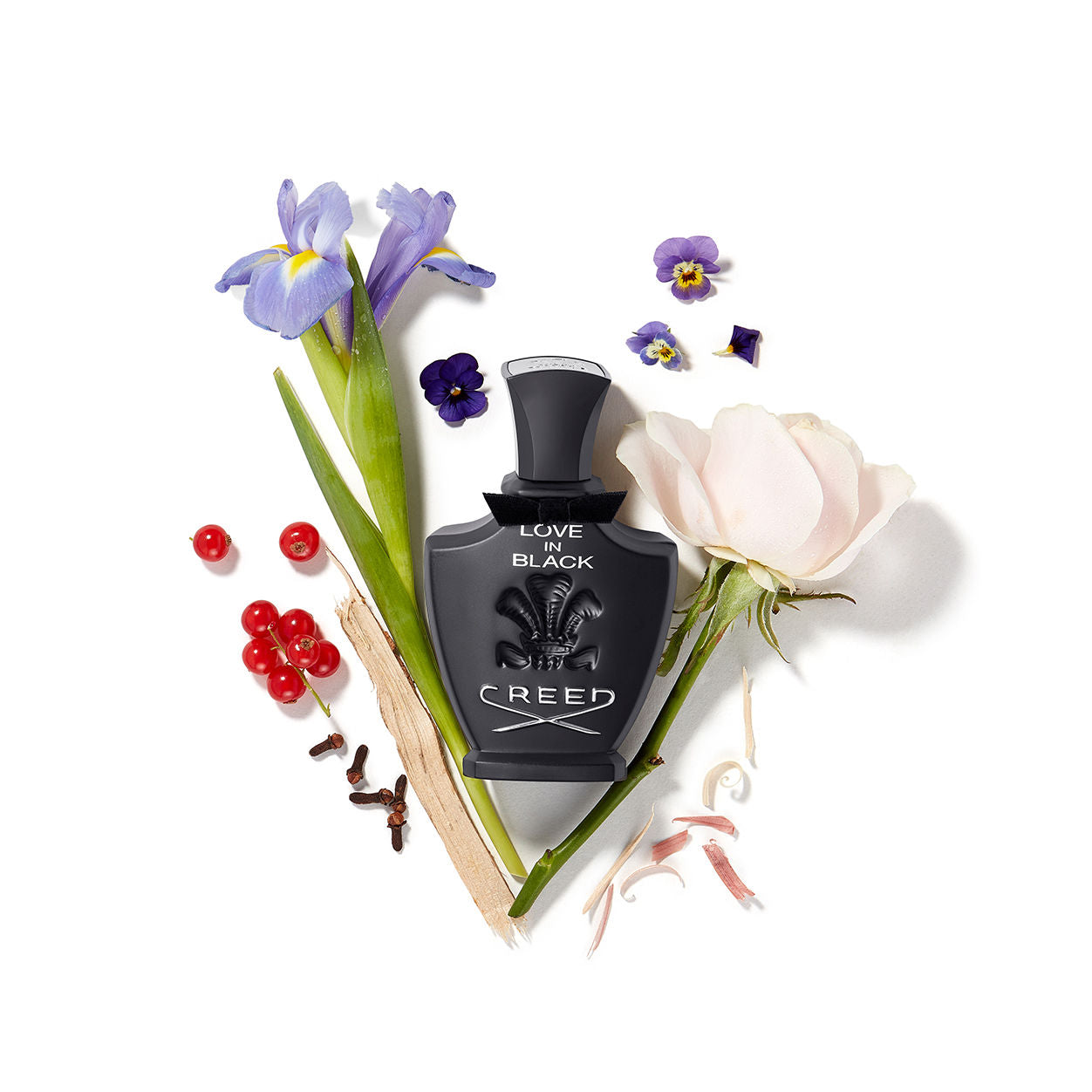 Lifestyle image of Creed Love In Black Eau de Parfum