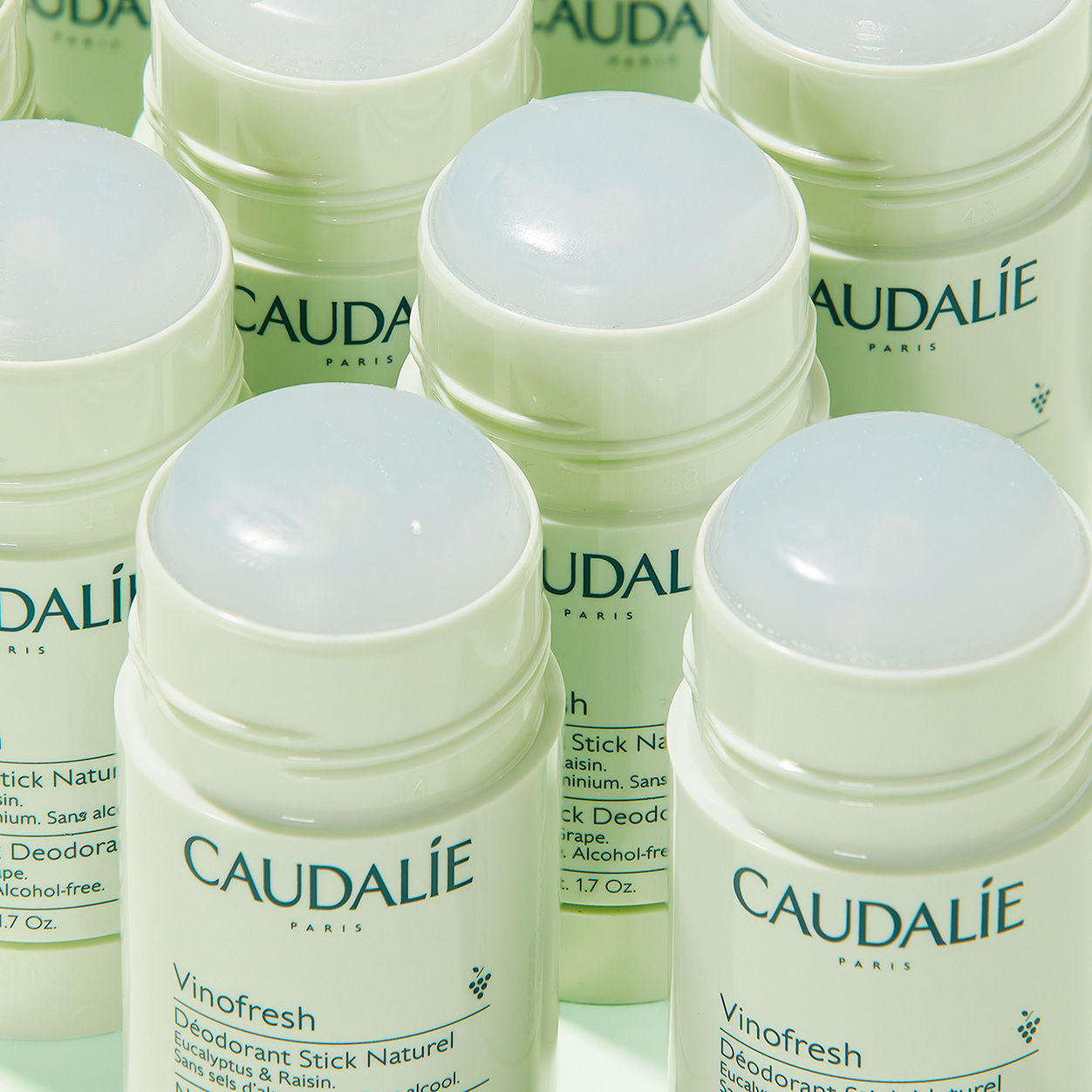 Lifestyle image of Caudalie Vinofresh Deodorant