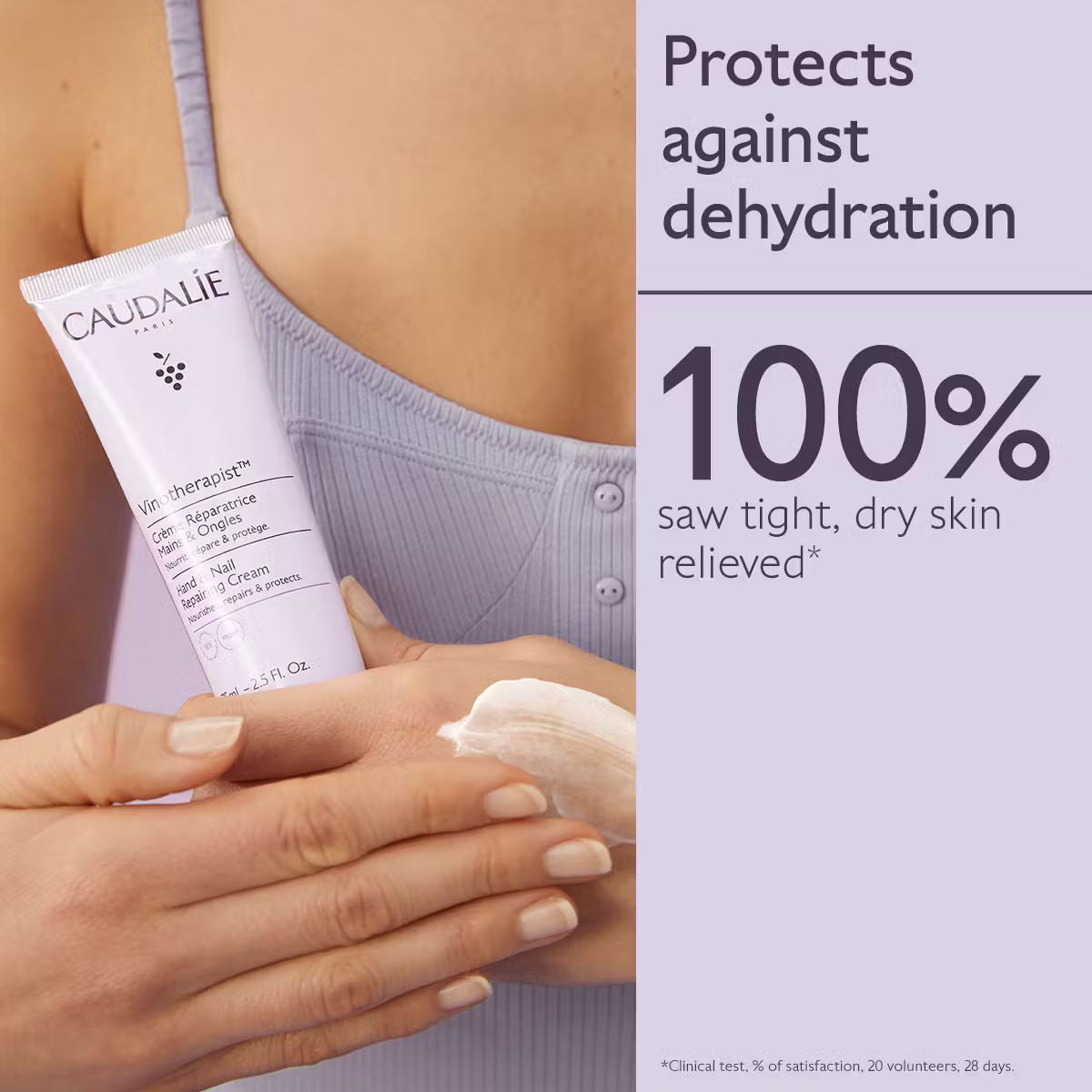 Information related to Caudalie Vinotherapist Hand and Nail Cream