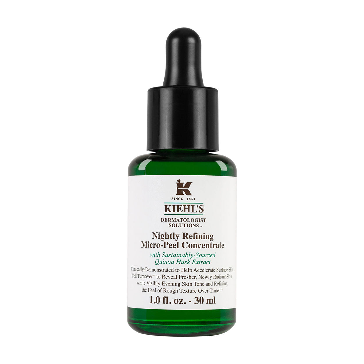 Kiehl's Since 1851 Nightly Refining Micro Peel Concentrate main image