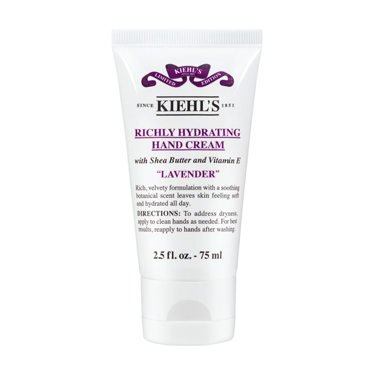 Kiehl's Since 1851 Lavender Hand Cream main image