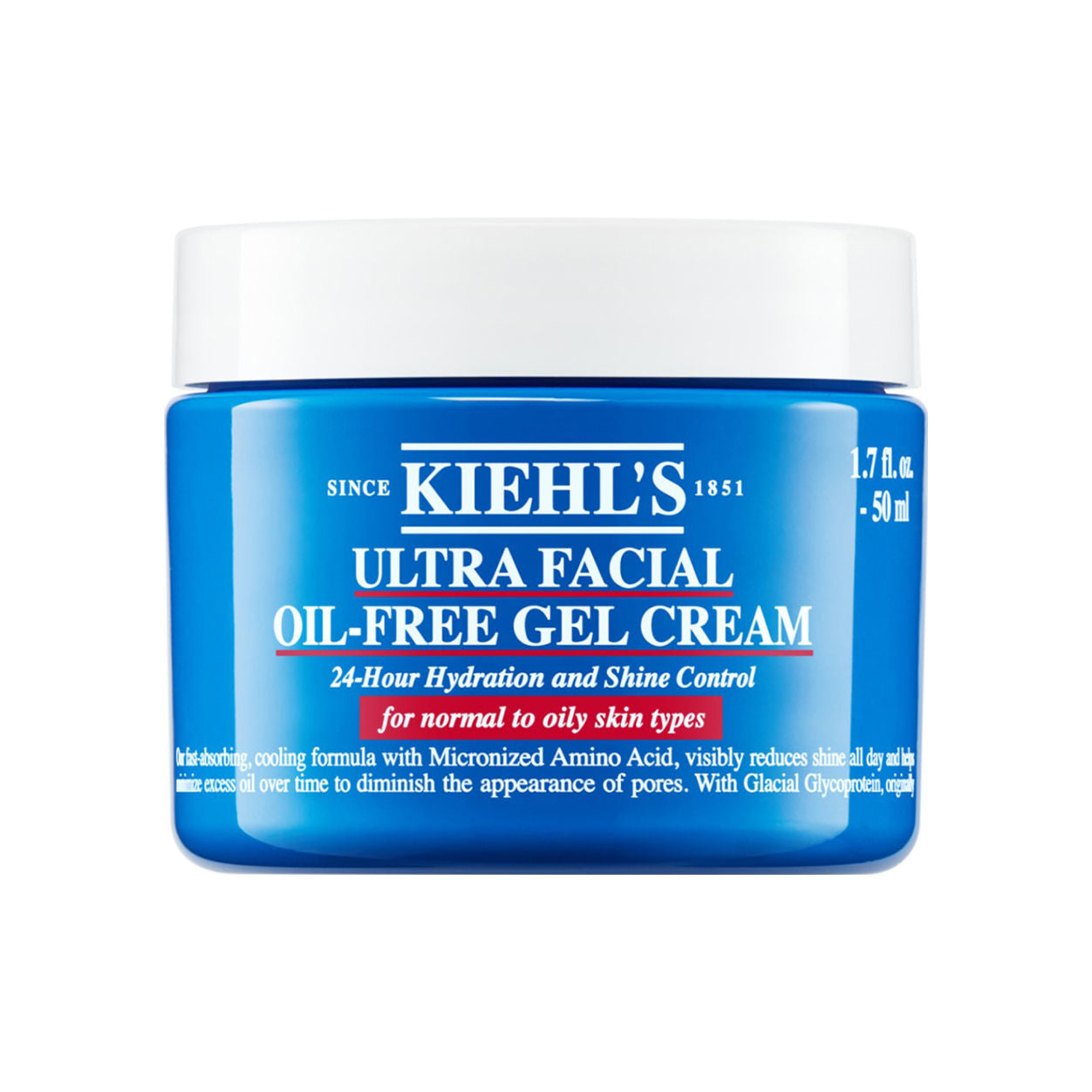 Kiehl's Since 1851 Ultra Facial Oil-Free Gel Cream main image