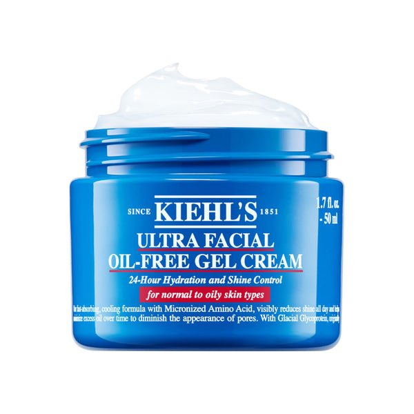 Kiehl's Since 1851 Ultra Facial Oil-Free Gel Cream – Kiehl's Since