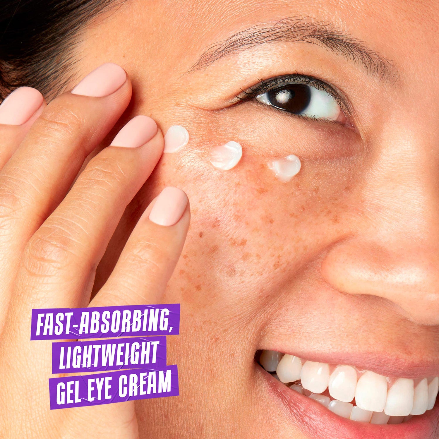Model image of Kiehl's Since 1851 Super Multi-Corrective Anti-Aging Eye Cream