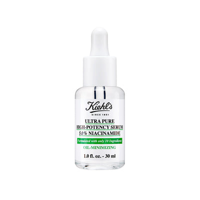 Ultra Pure High-Potency 5.0% Niacinamide Serum