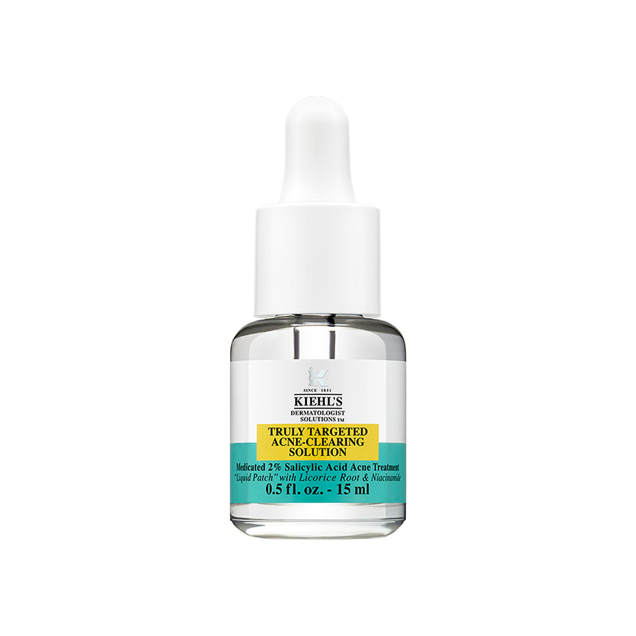 Kiehl's Since 1851 Truly Targeted Acne-Clearing Solution main image
