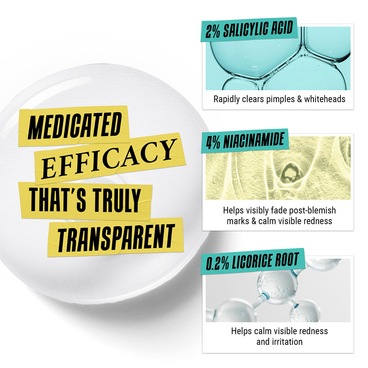 Information related to Kiehl's Since 1851 Truly Targeted Acne-Clearing Solution