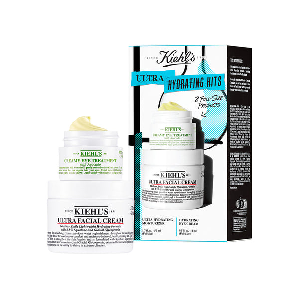 New —Kiehl's Since 1851 Limited Edition Rockin' Hits outlet Vault